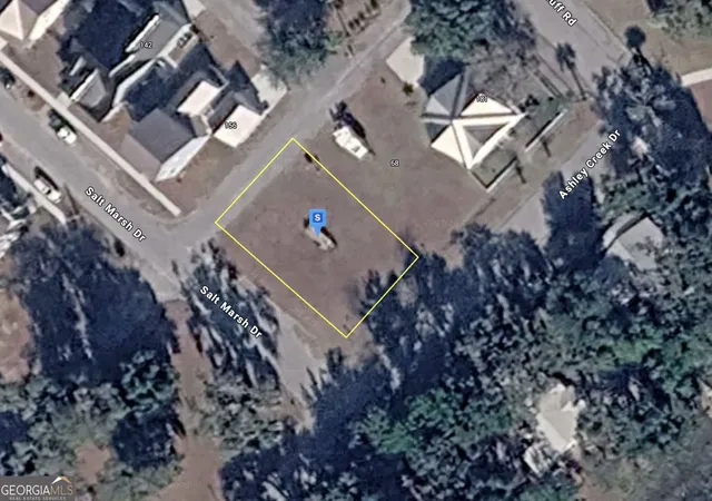 Photo 1 of Land for sale at 60 Ashley Crk Dr, Midway, GA 31320 | MLS# 10868712 | Listing updated on 2026-10-28
