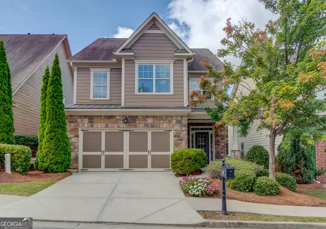 Photo 1 of Single family home for sale at 6907 Trailing Ivy Way, Flowery Branch, GA 30542 | MLS# 10802615 | Listing updated on 2026-09-06