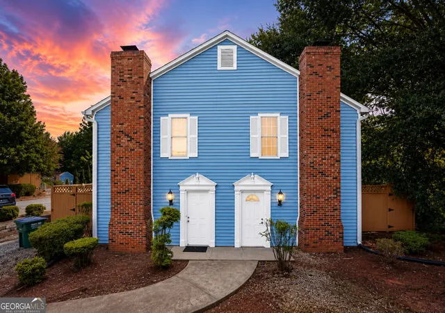 Photo 4 of Townhouse for sale at 1119 Greenyard Way, Norcross, GA 30093 | MLS# 10827769 | Listing updated on 2026-09-04
