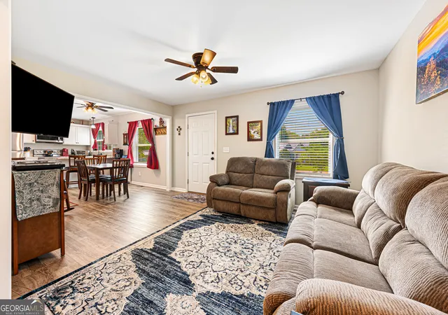 Photo 3 of Sale Pending at 473 Ty Cobb St, Royston, GA 30662 | MLS# 10824226 | Listing updated on 2026-09-19