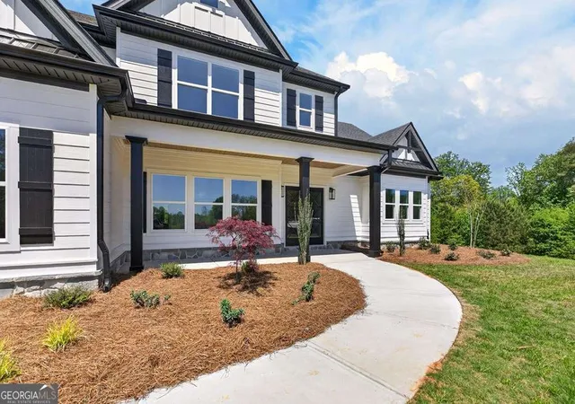 Photo 4 of Single family home for sale at 14539 County Rd 10, Ranburne, AL 36273 | MLS# 10820497 | Listing updated on 2026-09-17
