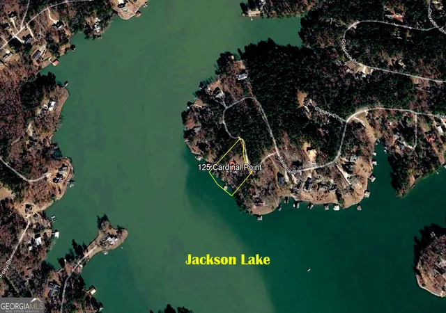 86th image of 125 Cardinal Pt, Monticello, GA 31064 | MLS# 10806476