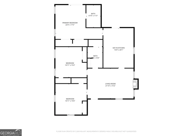 Photo 34 of Single family home for sale at 171 Ne Broad St, Fairburn, GA 30213 | MLS# 10806297 | Listing updated on 2026-08-20