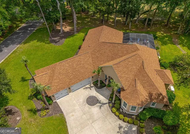 Photo 3 of Single family home for sale at 180 Rice Ml, Saint Simons Island, GA 31522 | MLS# 10721752 | Listing updated on 2026-07-23
