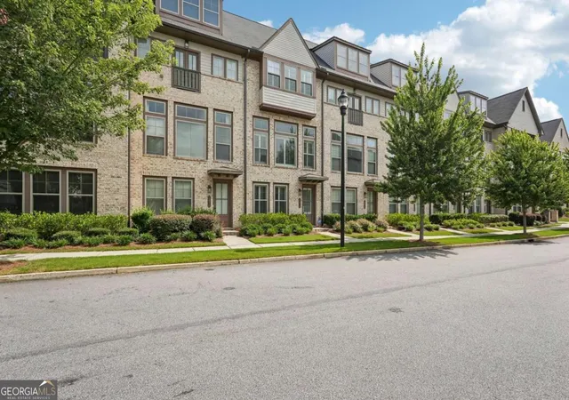 Photo 1 of Townhouse for sale at 2474 Figaro Dr, Atlanta, GA 30339 | MLS# 10805546 | Listing updated on 2026-09-08