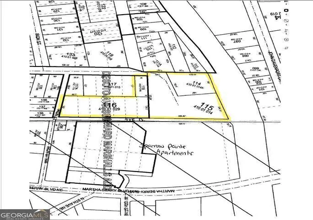 Photo 1 of Land for sale at 1202 Desoto Ave Nw, Rome, GA 30165 | MLS# 10777677 | Listing updated on 2026-08-17
