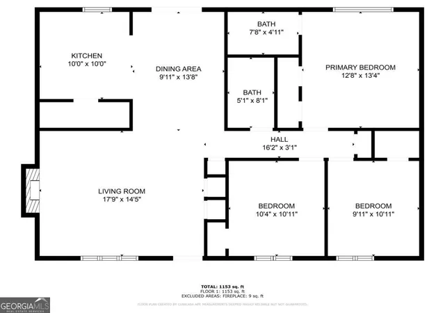 30th image of 6185 Marbut Farms Chase, Lithonia, GA 30058 | MLS# 10640081