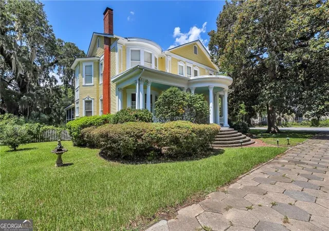 4th image of 827 Union St, Brunswick, GA 31520 | MLS# 10799484