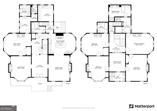 5th image of 827 Union St, Brunswick, GA 31520 | MLS# 10799484