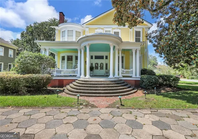 62nd image of 827 Union St, Brunswick, GA 31520 | MLS# 10799484