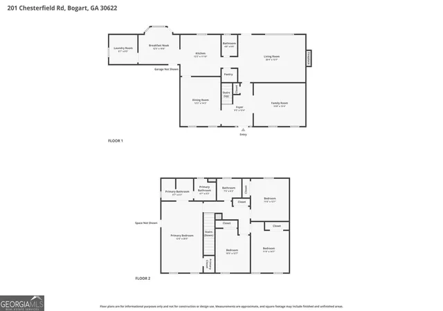 Homes for sale in Bogart, GA | 201 Chesterfield Rd, Bogart, GA 30622 | MLS# 10801618