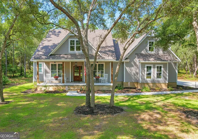 Photo 1 of Single family home for sale at 1231 Village Green Dr Ne, Townsend, GA 31331 | MLS# 10812587 | Listing updated on 2026-09-05