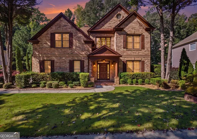 Photo 1 of Sale Pending at 3485 Ellington Way, Atlanta, GA 30349 | MLS# 10873933 | Listing updated on 2026-10-26