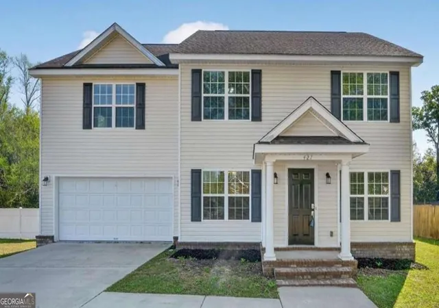 Photo 1 of Single family home for sale at 427 Auburn Rd, Glennville, GA 30427 | MLS# 10824673 | Listing updated on 2026-08-26
