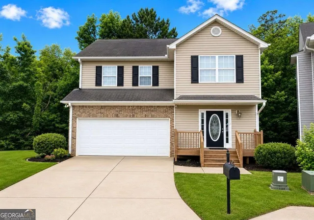 Single family home for sale at 107 Providence Run, Dallas, GA 30157 | MLS# 10790468