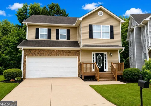Photo 1 of Single family home for sale at 107 Providence Run, Dallas, GA 30157 | MLS# 10790468 | Listing updated on 2026-10-08