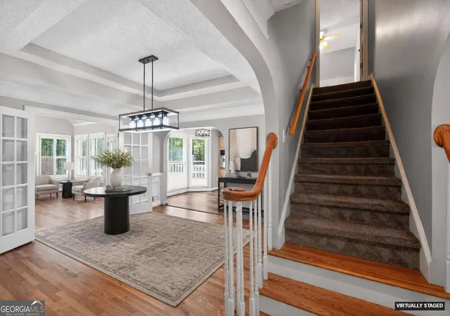 Photo 4 of Single family home for sale at 185 Courtland Dr, Fayetteville, GA 30215 | MLS# 10769100 | Listing updated on 2026-09-20