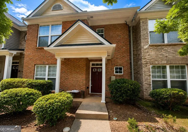 Photo 1 of Townhouse for sale at 3795 Austin Park Ln, Decatur, GA 30032 | MLS# 10807193 | Listing updated on 2026-09-29