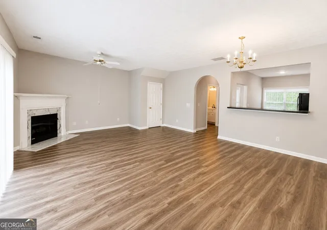 Photo 4 of Townhouse for sale at 3795 Austin Park Ln, Decatur, GA 30032 | MLS# 10807193 | Listing updated on 2026-09-29