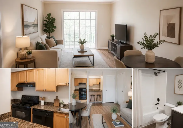 Photo 1 of Condo for sale at 3160 Seven Pines Ct #206, Atlanta, GA 30339 | MLS# 10809111 | Listing updated on 2026-08-07