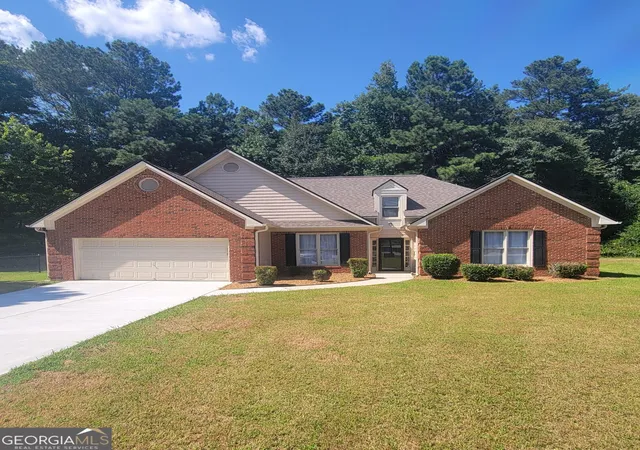 Photo 1 of Single family home for sale at 12208 Barney Ct #12208, Fayetteville, GA 30215 | MLS# 10827694 | Listing updated on 2026-09-06