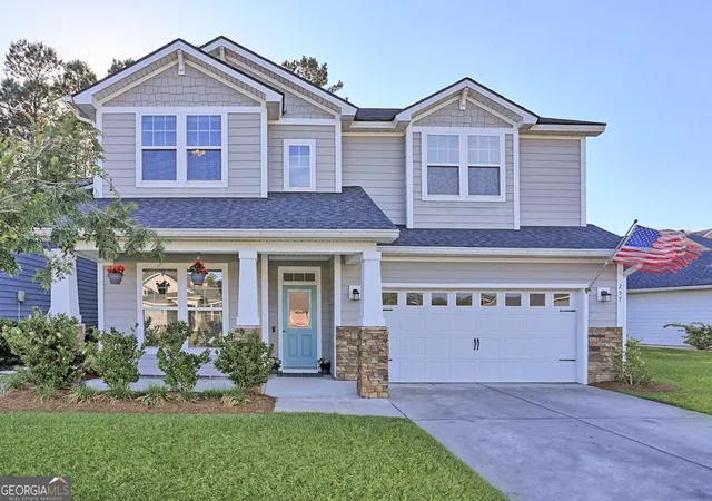 image of 257 Mcqueen Dr, Pooler, GA 31322 | MLS# 10759227