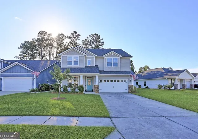 50th image of 257 Mcqueen Dr, Pooler, GA 31322 | MLS# 10759227