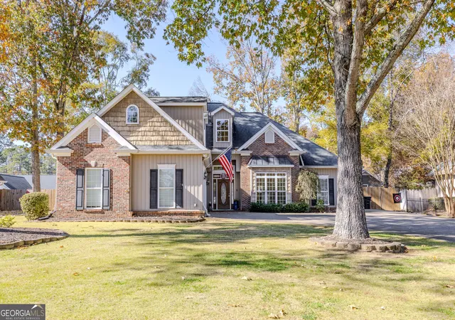 Photo 1 of Sale Pending at 51 Ashley Oaks Trl Nw, Rome, GA 30165 | MLS# 10643606 | Listing updated on 2026-04-20