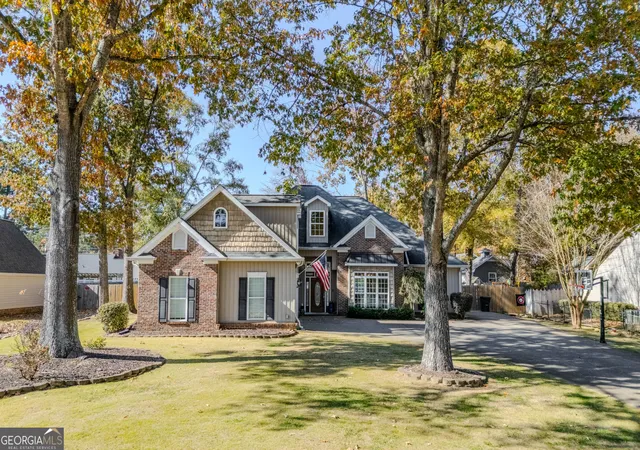 Photo 2 of Sale Pending at 51 Ashley Oaks Trl Nw, Rome, GA 30165 | MLS# 10643606 | Listing updated on 2026-04-20
