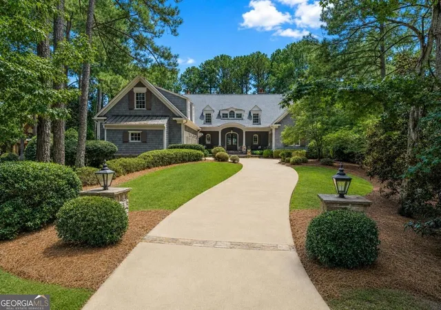 Photo 4 of Single family home for sale at 1241 Lake Club Dr, Greensboro, GA 30642 | MLS# 10835793 | Listing updated on 2026-09-12