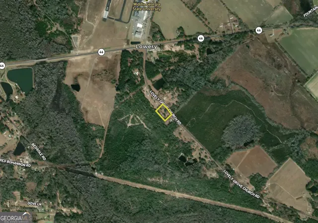 51st image of 170 Lovely Grove Church Rd, Eastman, GA 31023 | MLS# 10780946