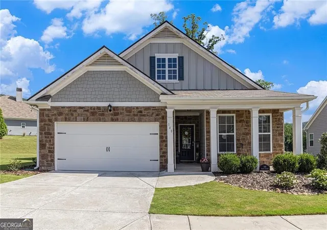 1st image of 148 Hawks Trl, Waleska, GA 30183 | MLS# 10815006