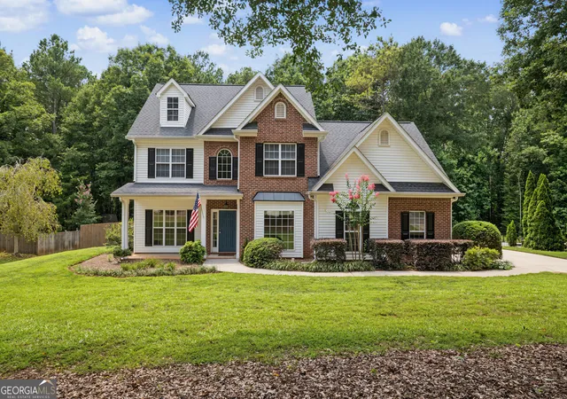 1st image of 75 Sycamore Wy, Sharpsburg, GA 30277 | MLS# 10815317