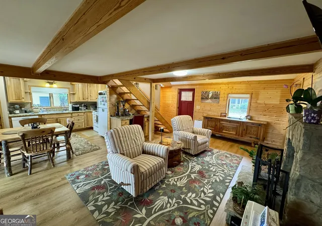 Photo 4 of Single family home for sale at 1129 Eagle Ridge Rd, Dawsonville, GA 30534 | MLS# 10690604 | Listing updated on 2026-10-05