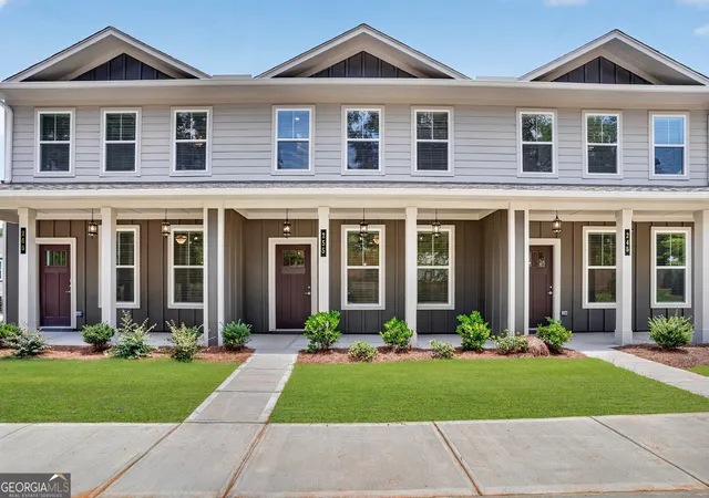 Homes for sale in Fayetteville, GA | 255 Maddux St #LOT 18, Fayetteville, GA 30214 | MLS# 10717148