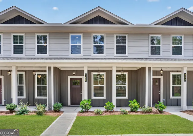 Homes for sale in Fayetteville, GA | 255 Maddux St #LOT 18, Fayetteville, GA 30214 | MLS# 10717148