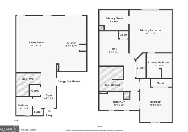 37th image of 314 Cottonwood Creek Cir, Canton, GA 30114 | MLS# 10805232