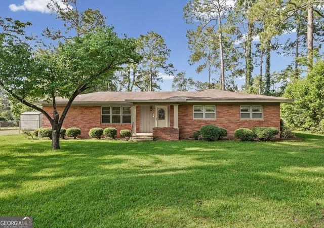 Homes for sale in Fitzgerald, GA | 116 Patton Ave, Fitzgerald, GA 31750 | MLS# 10796057