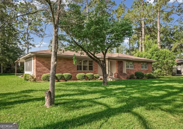 Homes for sale in Fitzgerald, GA | 116 Patton Ave, Fitzgerald, GA 31750 | MLS# 10796057