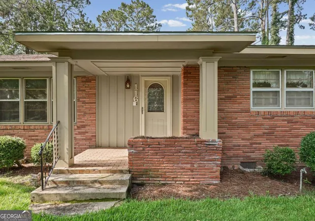 Homes for sale in Fitzgerald, GA | 116 Patton Ave, Fitzgerald, GA 31750 | MLS# 10796057