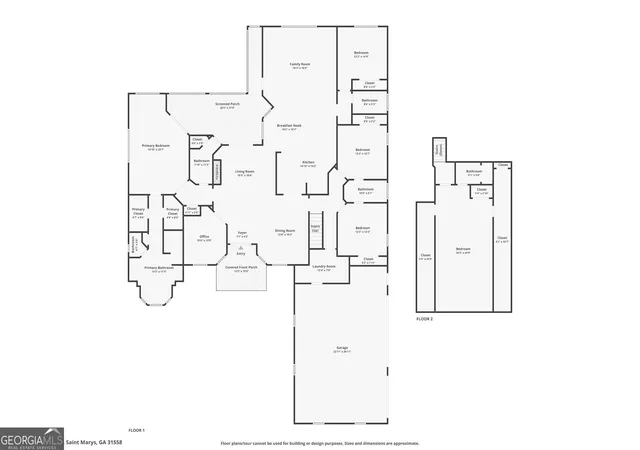 55th image of 1036 Greenwillow Dr, St. Marys, GA 31558 | MLS# 10828192