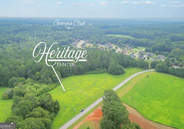 4th image of Lot 7 Heritage Estates, Statham, GA 30666 | MLS# 10822022