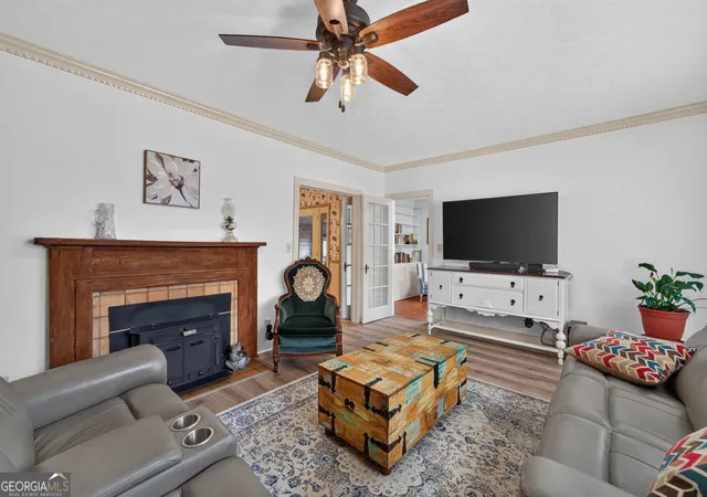 Photo 2 of Single family home for sale at 1007 Hill St, Waycross, GA 31501 | MLS# 10816613 | Listing updated on 2026-08-14