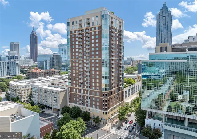 Photo 1 of Condo for sale at 285 Centennial Olympic Park Dr Nw #1104, Atlanta, GA 30313 | MLS# 10813751 | Listing updated on 2026-08-10