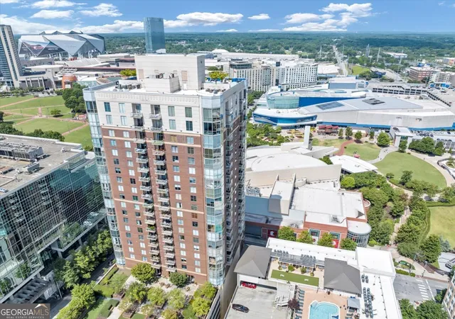 Photo 2 of Condo for sale at 285 Centennial Olympic Park Dr Nw #1104, Atlanta, GA 30313 | MLS# 10813751 | Listing updated on 2026-08-10