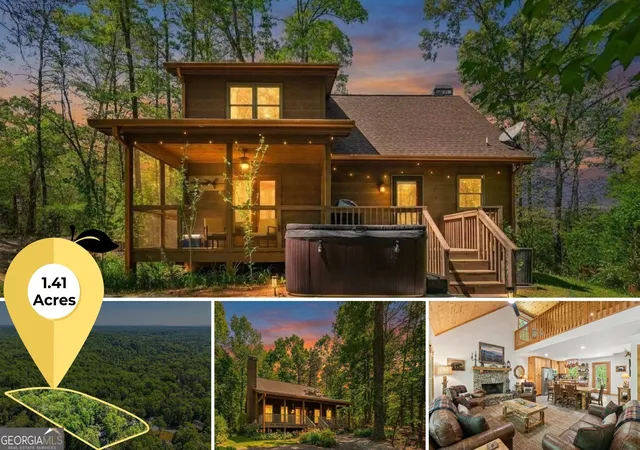 1st image of 40 Misty Hollow Dr, Dahlonega, GA 30533 | MLS# 10736936