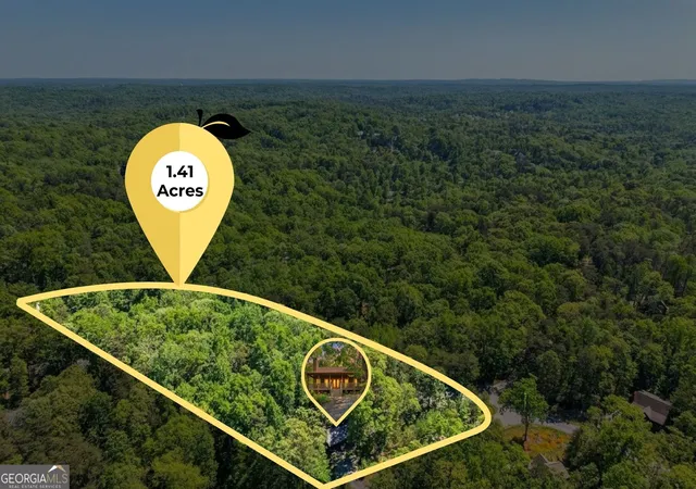 2nd image of 40 Misty Hollow Dr, Dahlonega, GA 30533 | MLS# 10736936