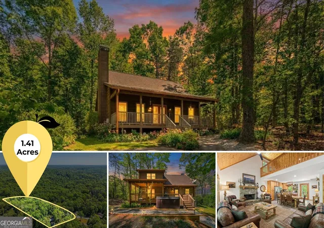 60th image of 40 Misty Hollow Dr, Dahlonega, GA 30533 | MLS# 10736936