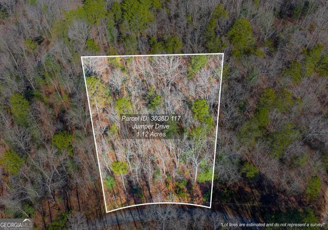 Photo 1 of Land for sale at Lot 117 Jumper Dr, Ellijay, GA 30540 | MLS# 10672294 | Listing updated on 2026-02-27