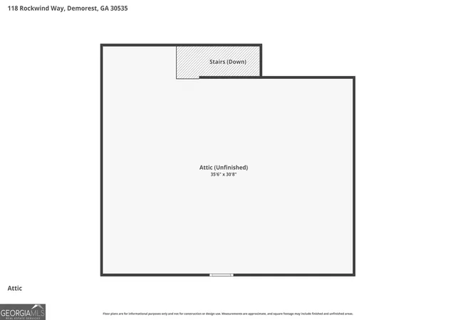 Homes for sale in Demorest, GA | 118 Rockwind Wy, Demorest, GA 30535 | MLS# 10802708